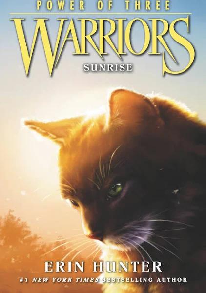 Warriors: Power of Three #6: Sunrise [Book]