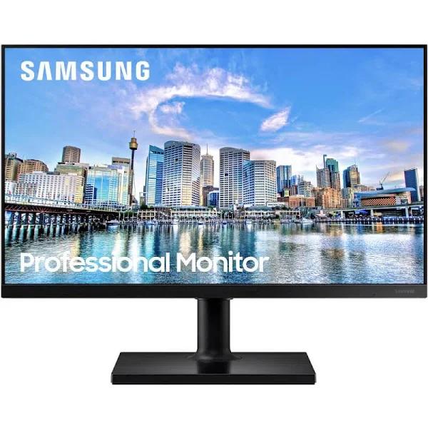 Samsung T45F 22" 75Hz Full HD FreeSync IPS Monitor LF22T450FQEXXY