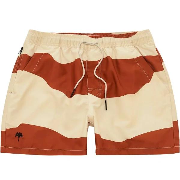 OAS - Amber Dune Swim Shorts - Size L