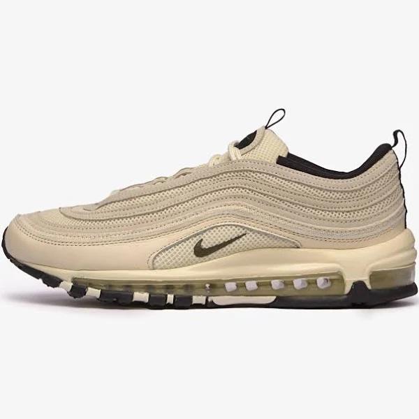 Nike Air Max 97 Coconut Milk Black