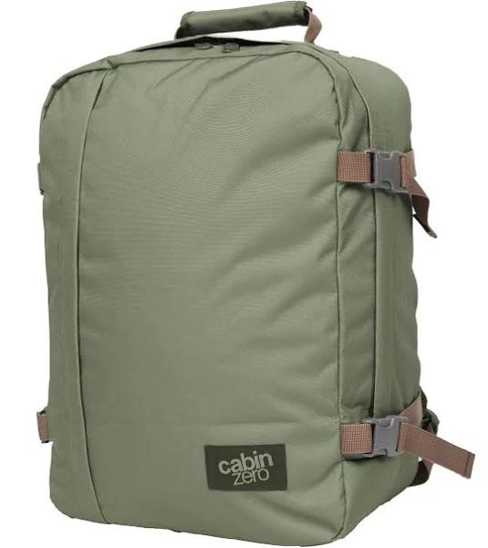 Cabinzero Cabin Backpacks Classic 36L Georgian Khaki