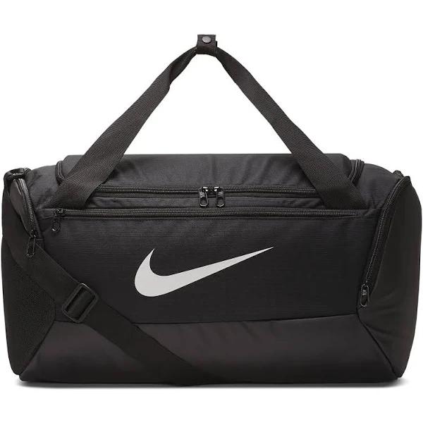 Nike Small Brasilia Bag - Black/White