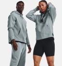 Under Armour Unisex Summit Knit Hoodie Pink LG