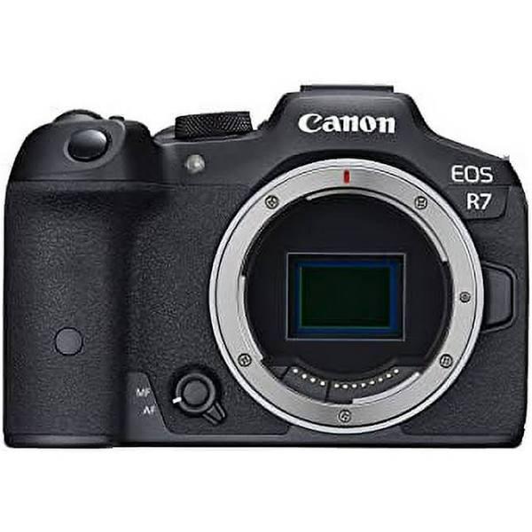 Canon EOS R7 Body (No Adapter) at Etoren