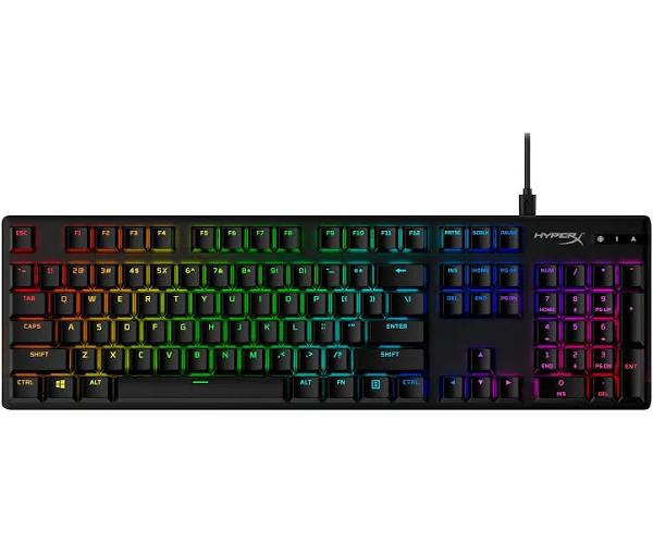 HyperX Full PBT Keycaps (Black)