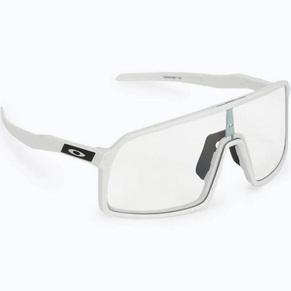 Oakley - Sutro Matte White / Clear Photochromic