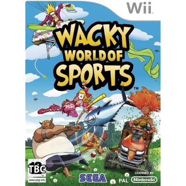 Wacky World of Sports (Nintendo Wii)