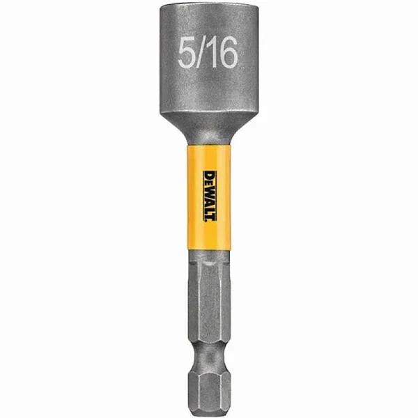 DeWalt 67.5mm x 5/16" Max Impact Nut Setter - DWA516TNDMI