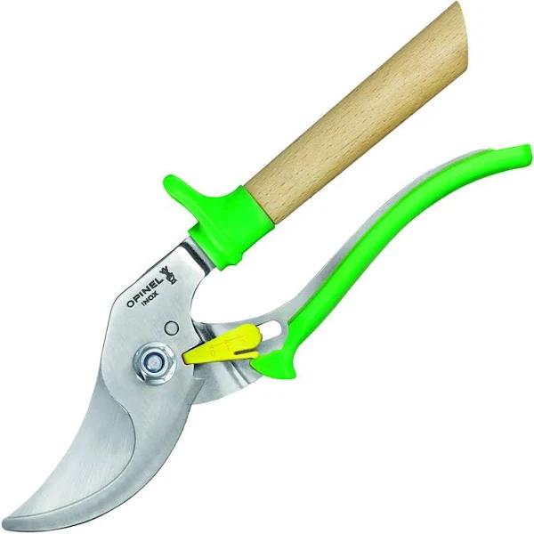 Opinel Hand Pruner Meadow Green