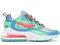 Nike Wmns Air Max 270 React 'Electro Green Lagoon' | Women's Size 6.5