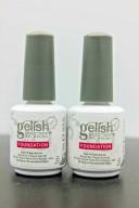 Gelish Foundation Soak Off Base Gel 15ml