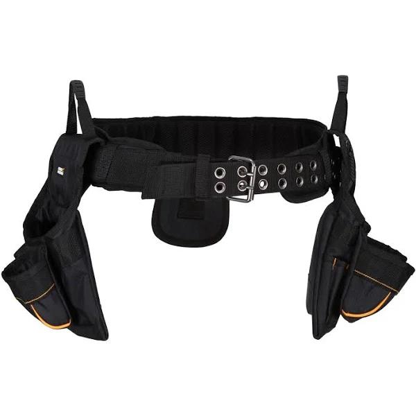 Regatta Complete Tool Belt Black One Size