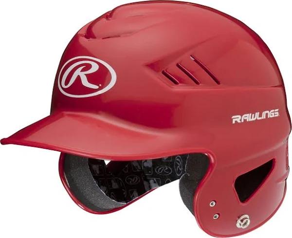 Rawlings Coolflo T-Ball Batting Helmet Red