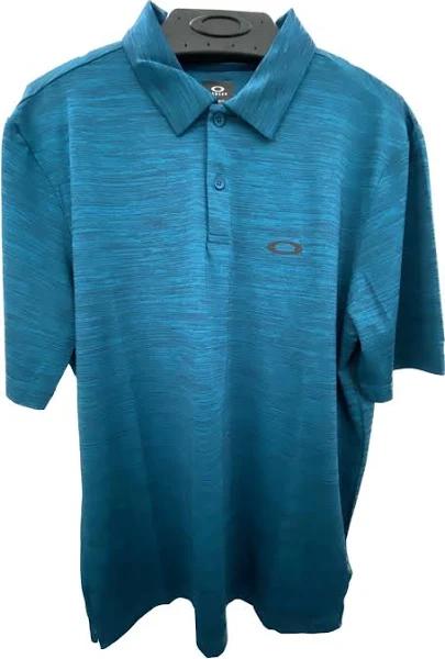 Oakley New Galaxy Polo - Aurora Blue XL