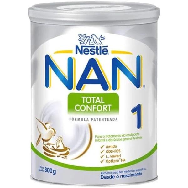 Nestlé Nan Total Comfort 800 Gr