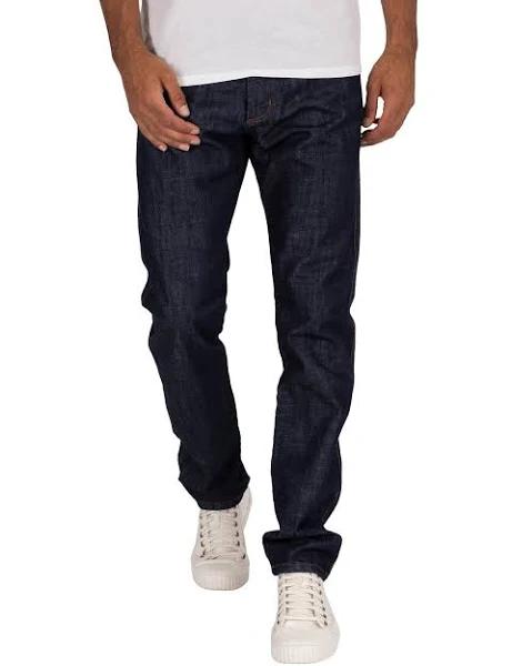 Terrace Lois Retro Regular Tapered Denim Jeans