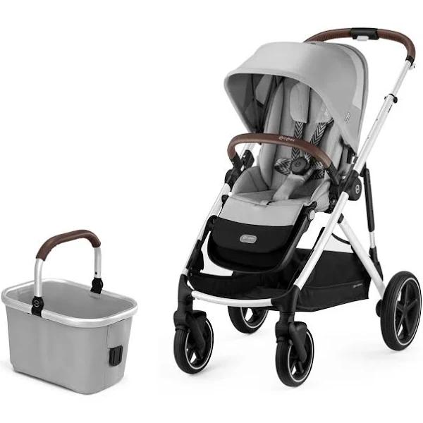 Cybex Gazelle S Pram 2023 Lava Grey