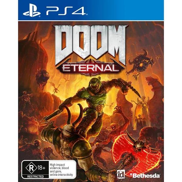 Doom Eternal (PS4)