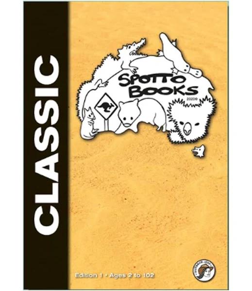 Spotto Book - Classic