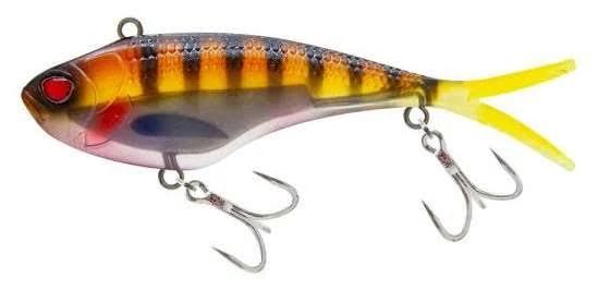 Nomad Design Vertrex Max 95mm 25g Soft Vibe Lure, The Grunt