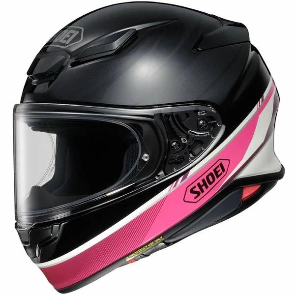 Shoei NXR2 - Nocturne TC7 Motorcycle Helmet