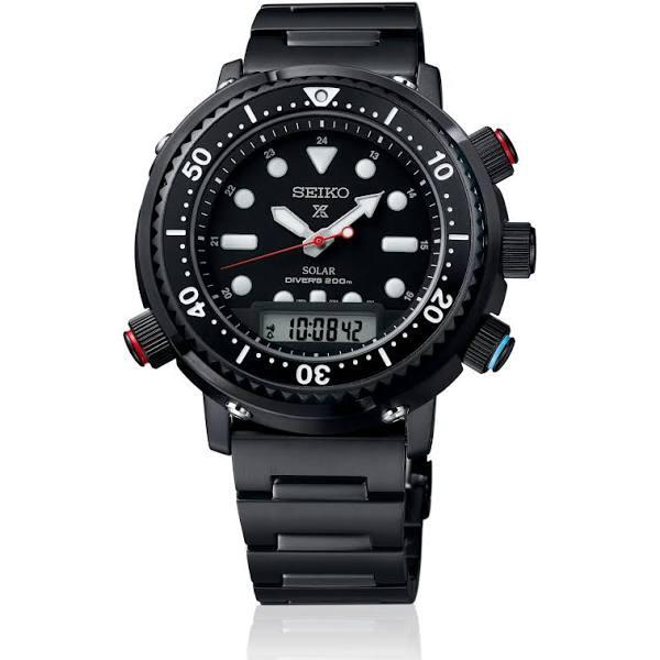 Seiko Prospex Limited Edition Solar Watch SNJ037P