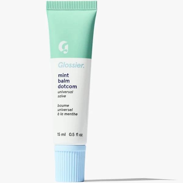 Glossier | Balm Dotcom | Mint | Universal Skin Salve