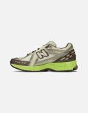 New Balance SSENSE XX Green & Brown 1906R Sneakers