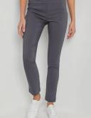 Katies Regular Classic Pants - Size 8 - Womens - Charcoal