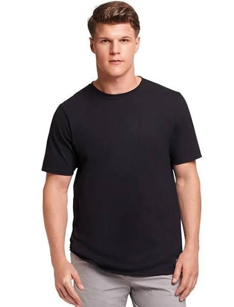 Russell Athletic 64sttm Essential Tee - Black, 3XL