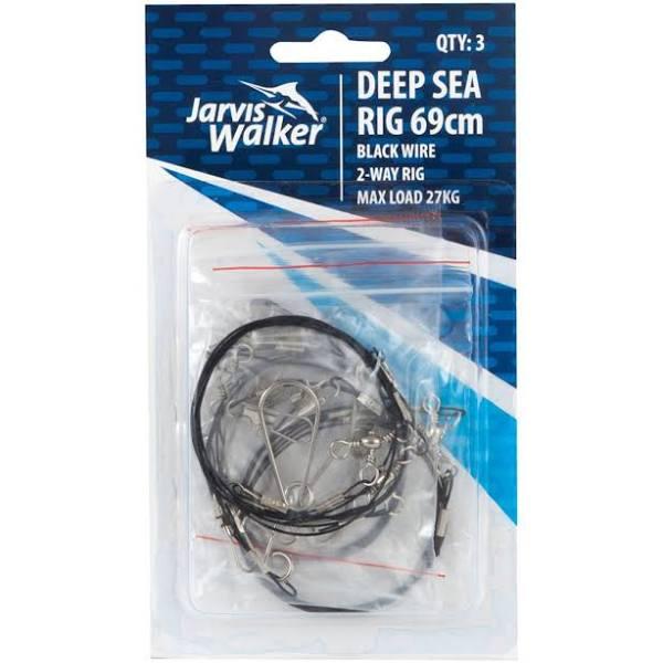 Jarvis Walker Deep Sea Rig - 69cm/27kg