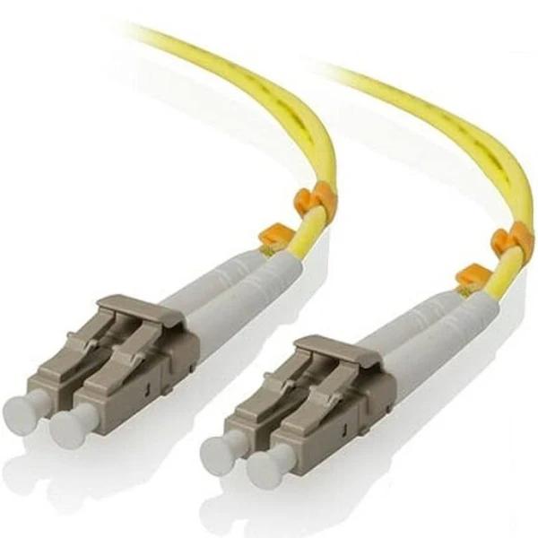 Alogic 10m LC-LC Single Mode Duplex LSZH Fibre Cable 09/125 OS2