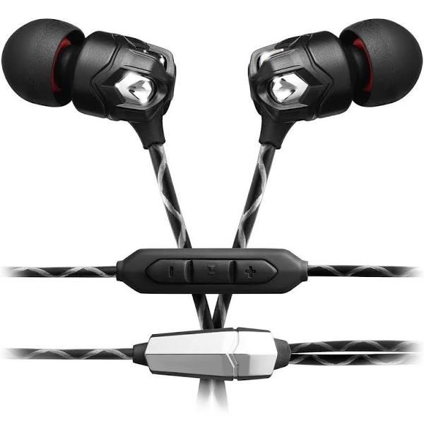 V-MODA Zn in-Ear Headphones with 3 Button Remote