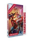 Transformers RPG - Core Rulebook