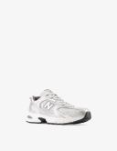 New Balance 530 Grey Matter Silver Metallic