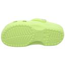 Crocs Classic Clog; Celery, W11/M9