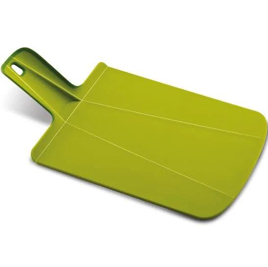 Joseph Joseph Chop 2 Pot Plus Chopping Board Green