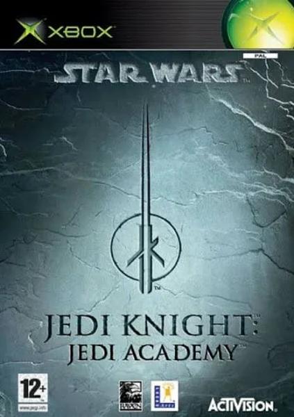 Star Wars Jedi Knight - Jedi Academy