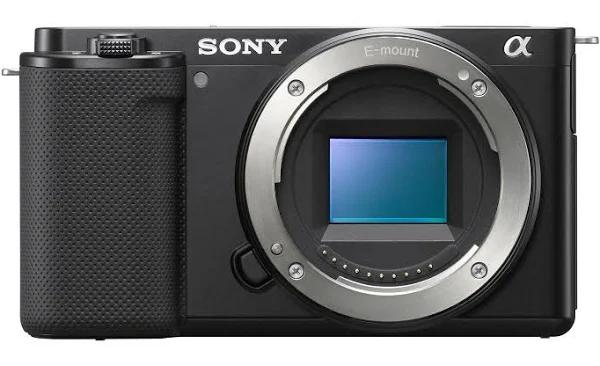 Sony ZV-E10 Camera Body Black