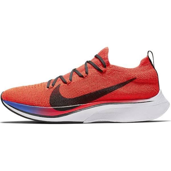 Nike Vaporfly 4% Flyknit Running Shoe - Red