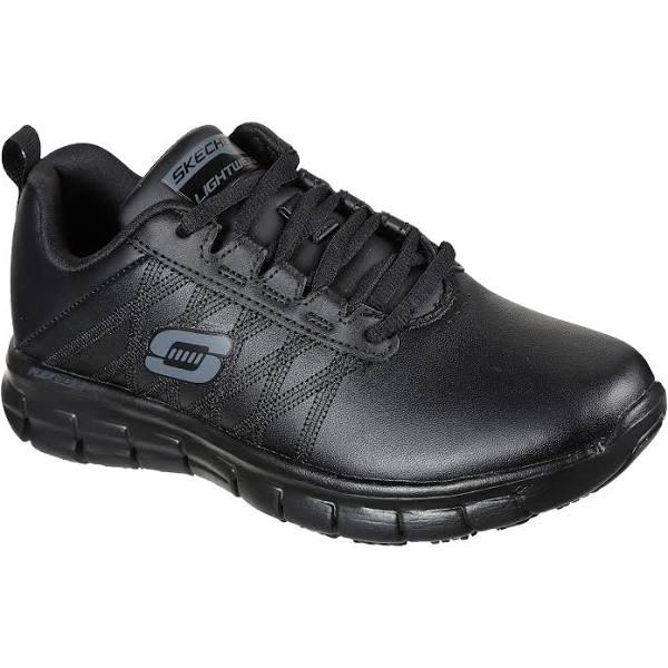 Skechers Sure Track - Erath Black US 9