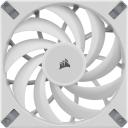 Corsair iCUE AF140 RGB Elite 140mm PWM Fan - White