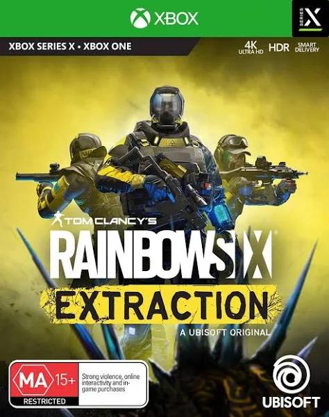 Rainbow Six Extraction - Xbox