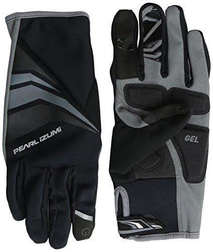 Pearl Izumi Cyclone Gel Black Gloves - S