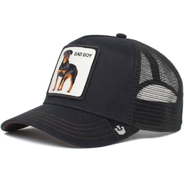 Goorin Bros The Baddest Boy Cap - Black