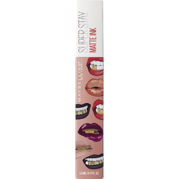 Maybelline Superstay Matte Ink Lipstick