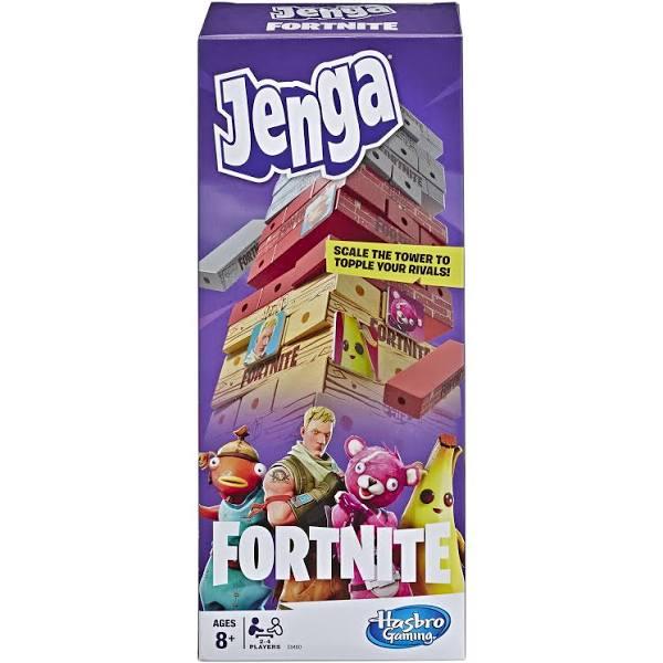 Jenga: Bridge - Block Stacking Game