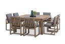 SHADOW2 - 9 Piece Outdoor Setting by Amart Furniture