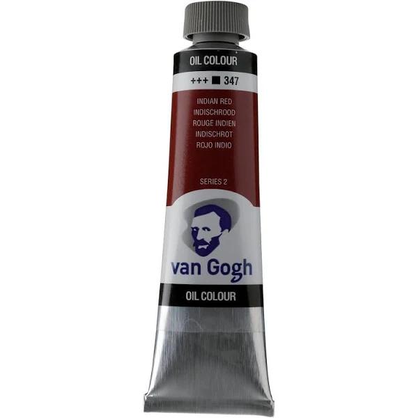 Van Gogh Oil 40ml Indian Red S2 - 347