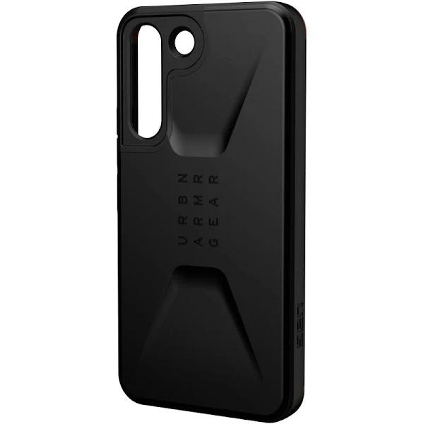 UAG Civilian Case Samsung Galaxy S22 - Black